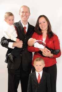 The Stover Family - Click to enlarge